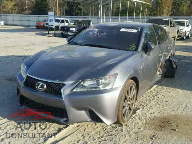 LEXUS GS350 2015 - JTHBE1BL2FA002566