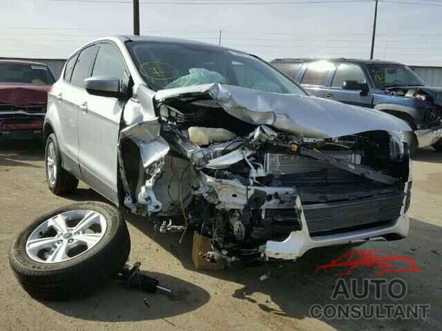 FORD ESCAPE 2016 - 1FMCU0G76GUB15401