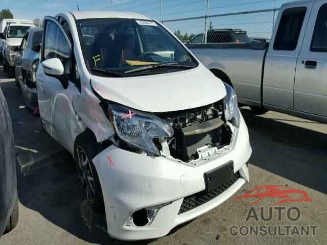 NISSAN VERSA 2016 - 3N1CE2CP2GL391249