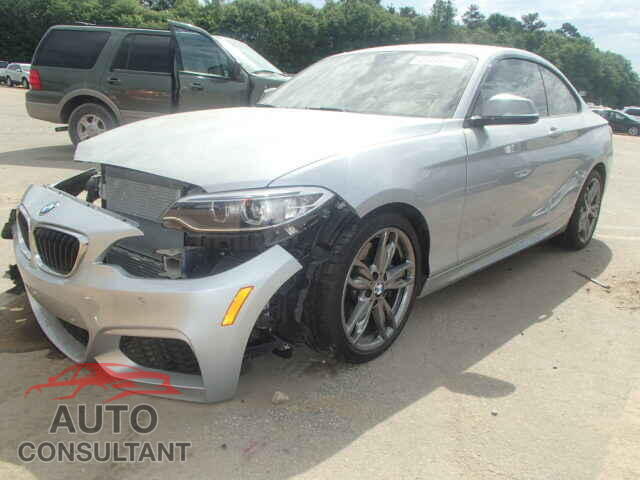 BMW M2 2015 - WBA1J7C54FV358177