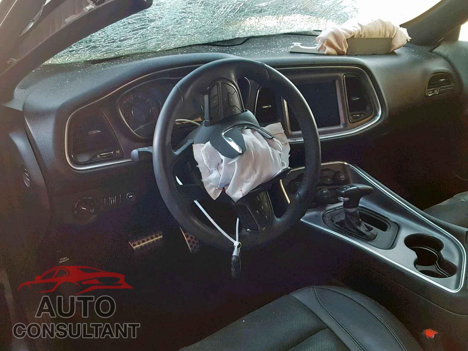 DODGE CHALLENGER 2018 - 2C3CDZAG7JH216852