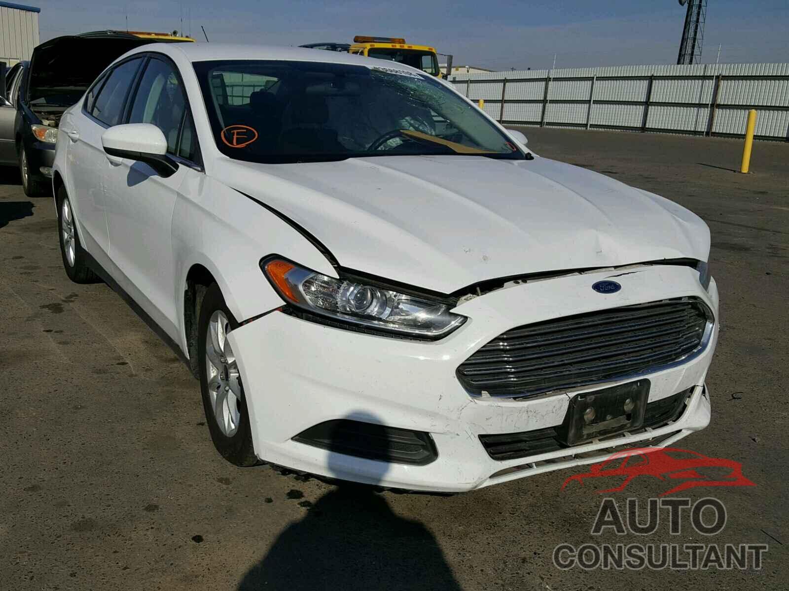 FORD FUSION 2015 - 3FA6P0G72FR195896
