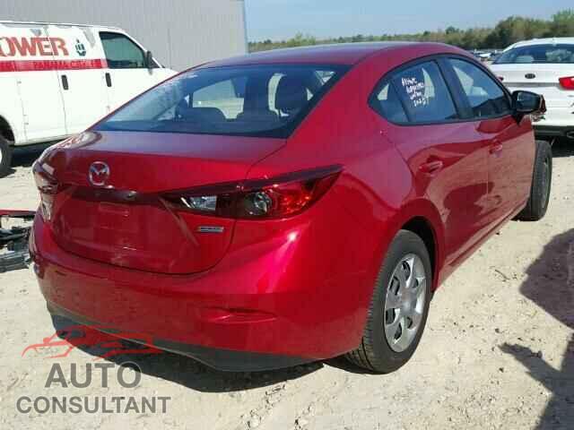 MAZDA 3 2016 - JM1BM1T79G1343177