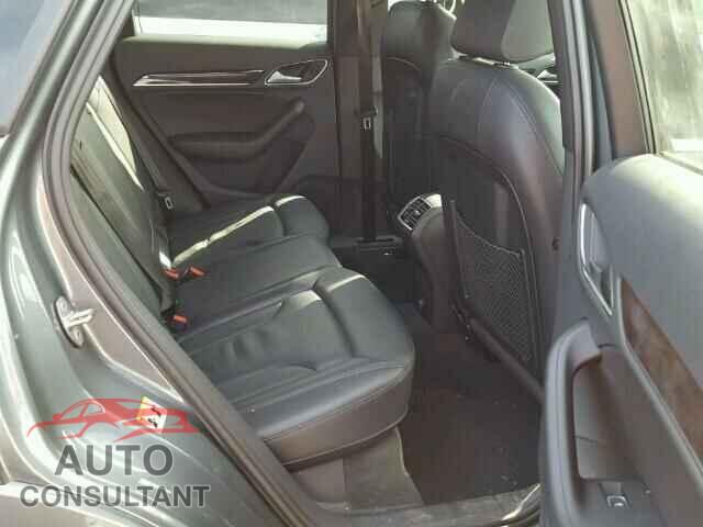 AUDI Q3 2016 - WA1BFCFS7GR024782