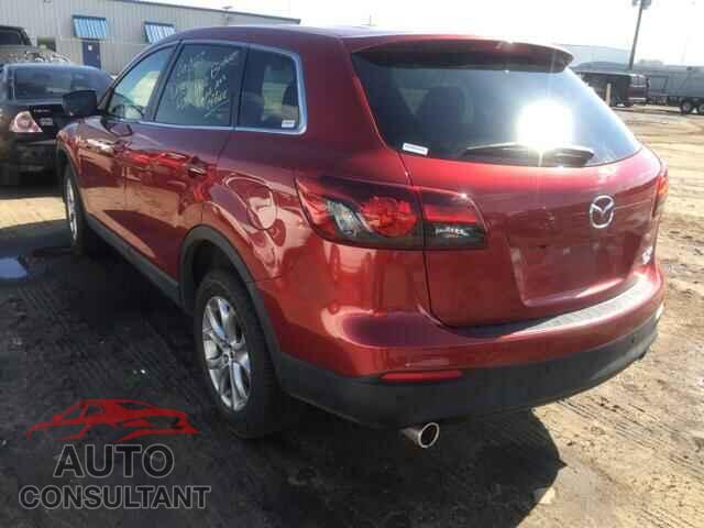 MAZDA CX-9 2015 - JM3TB3CA3F0452750