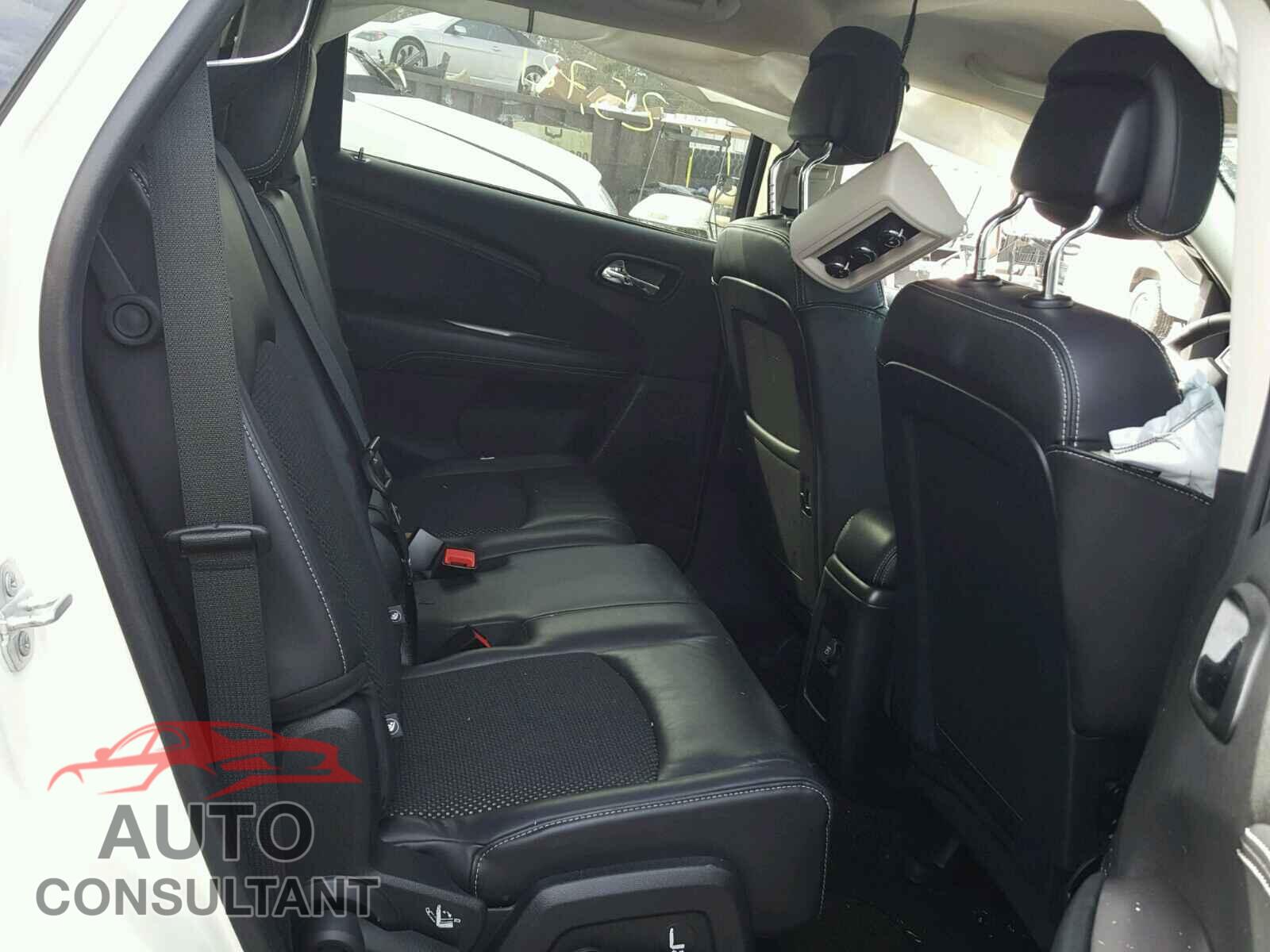 DODGE JOURNEY 2016 - 3C4PDCGB0GT149565