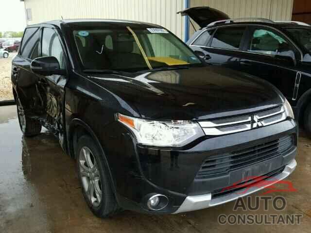 MITSUBISHI OUTLANDER 2015 - JA4AD3A3XFZ006096