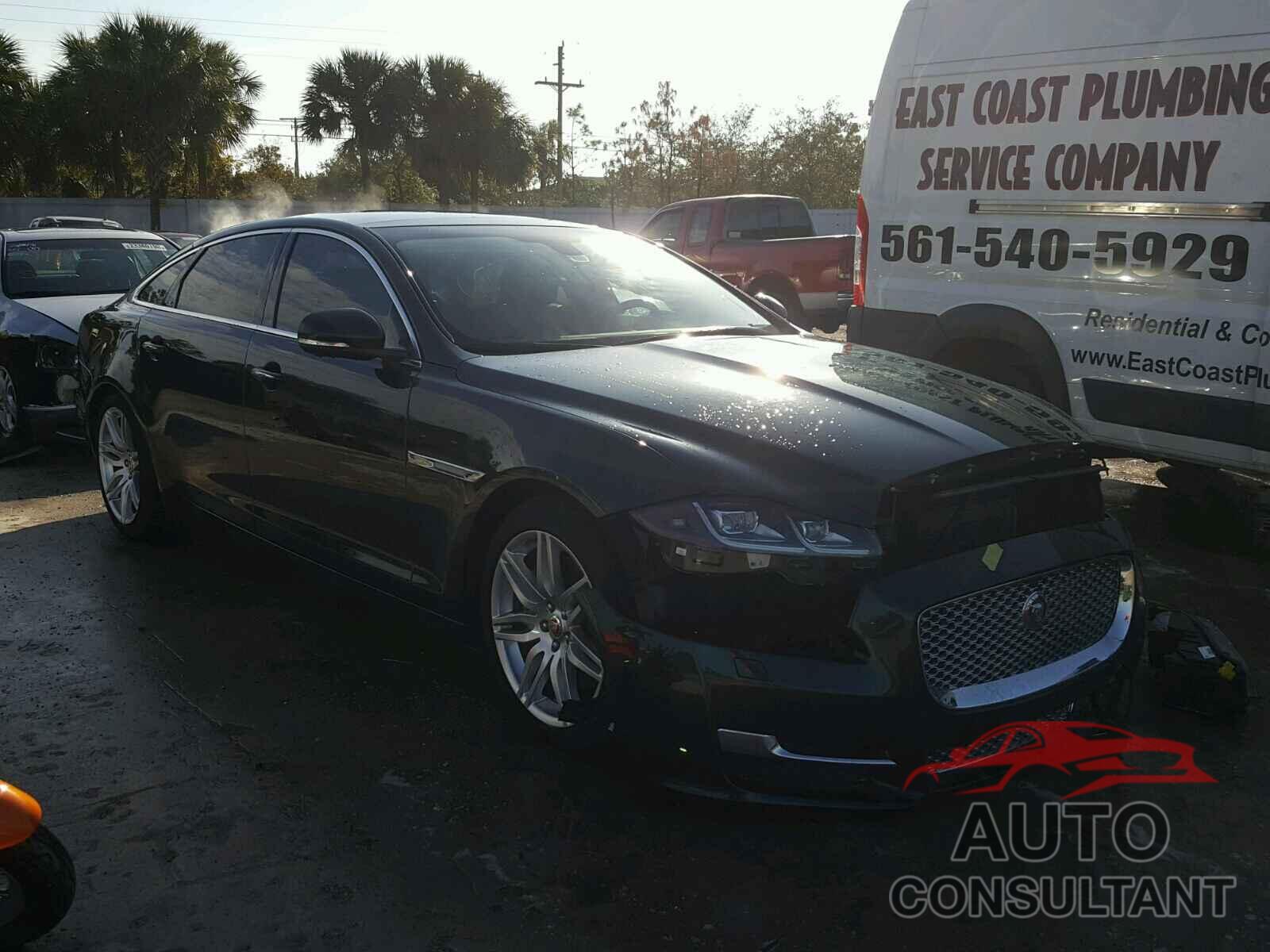 JAGUAR XJ 2017 - SAJWA2G75H8W05068