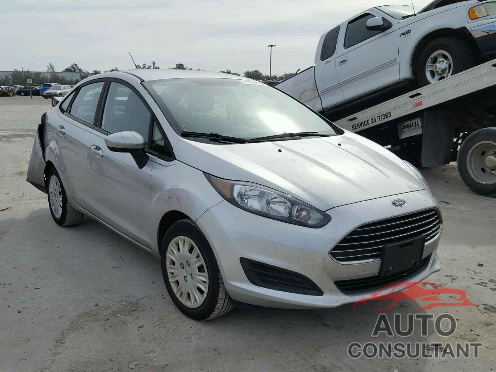 FORD FIESTA 2015 - 3FADP4AJ0FM189854