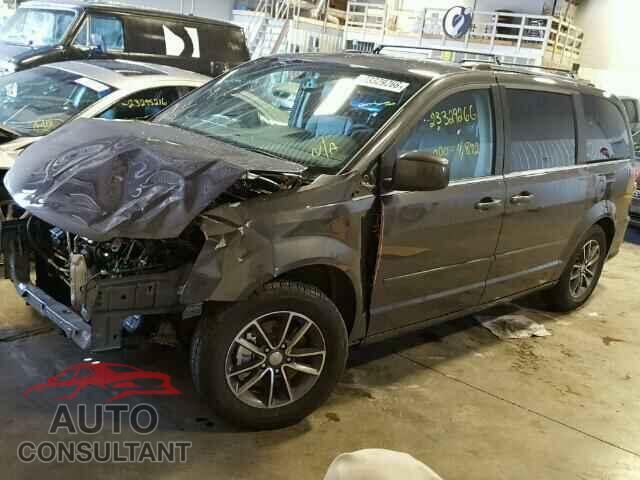 DODGE CARAVAN 2016 - 2C4RDGCG7GR192627