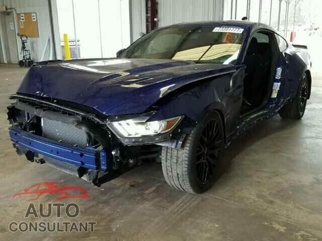 FORD MUSTANG 2016 - 1FA6P8CF2G5218643