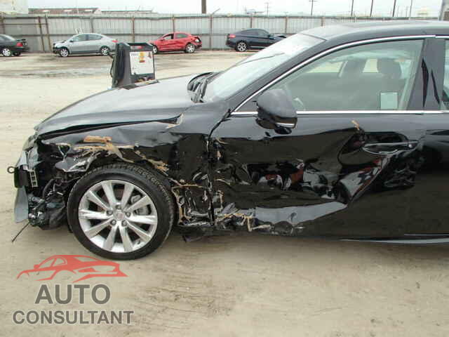 LEXUS IS250 2015 - JTHBF1D27F5053961