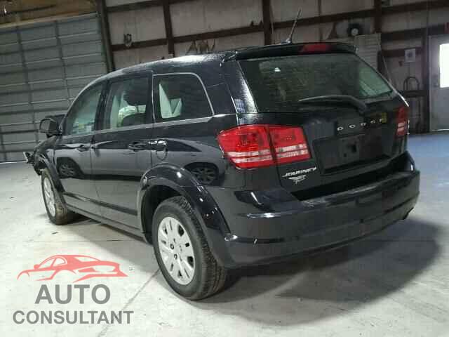 DODGE JOURNEY 2015 - 3C4PDCAB4FT632418