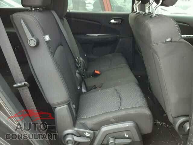 DODGE JOURNEY 2016 - 3C4PDCAB8GT103121