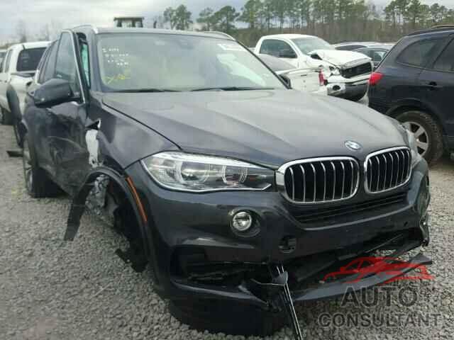 BMW X5 2015 - 5UXKR0C56F0K56463