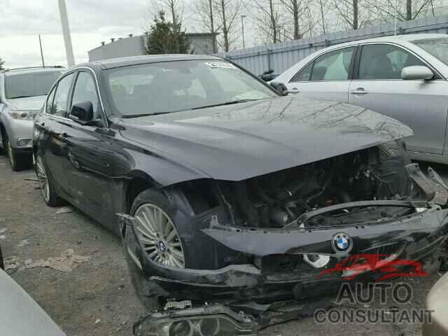 BMW 3 SERIES 2015 - WBA3B3C57FF545468
