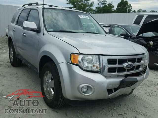 FORD ESCAPE 2012 - 1FMCU0D74CKB26584