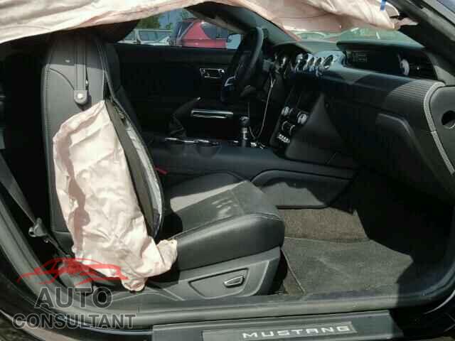 FORD MUSTANG 2015 - 1FA6P8CF3F5348445