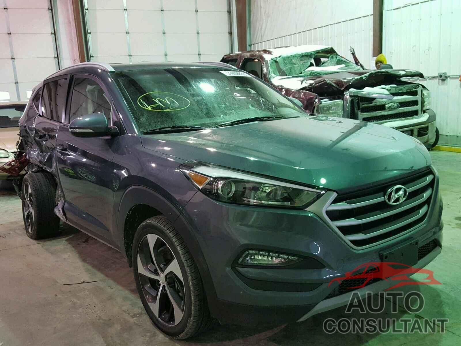 HYUNDAI TUCSON 2017 - KM8J3CA29HU464224