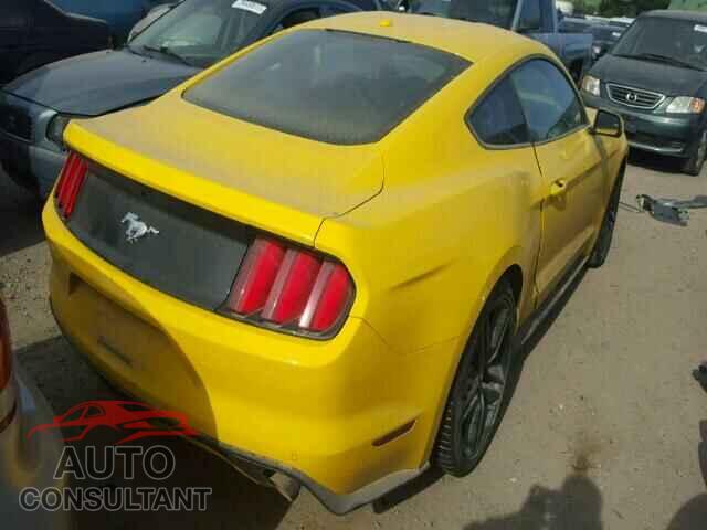 FORD MUSTANG 2017 - 1FA6P8TH8H5220173