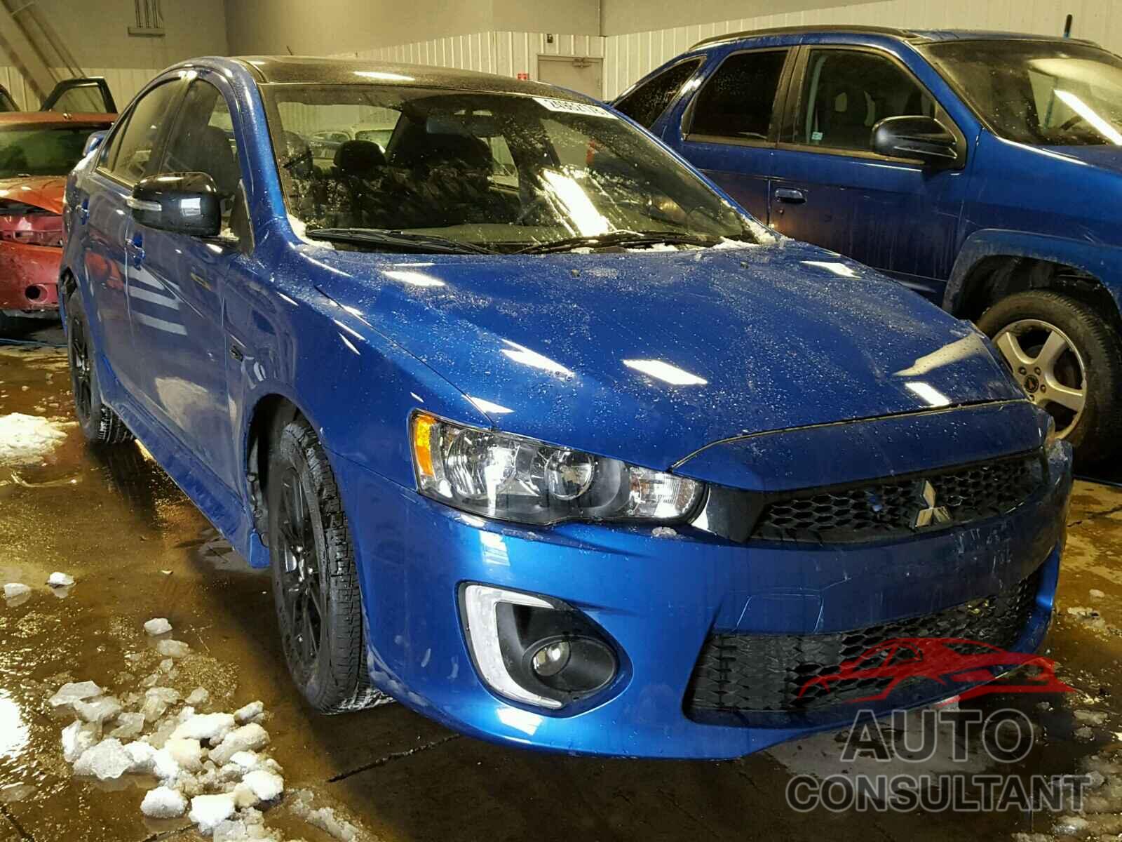 MITSUBISHI LANCER 2017 - JA32U2FU4HU014148