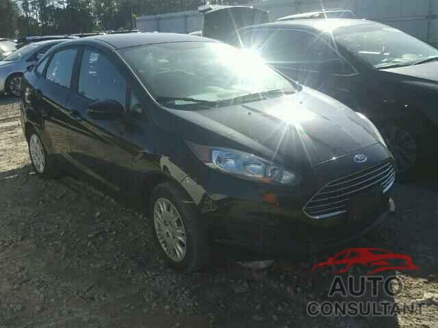 FORD FIESTA 2016 - 3FADP4AJXGM164252
