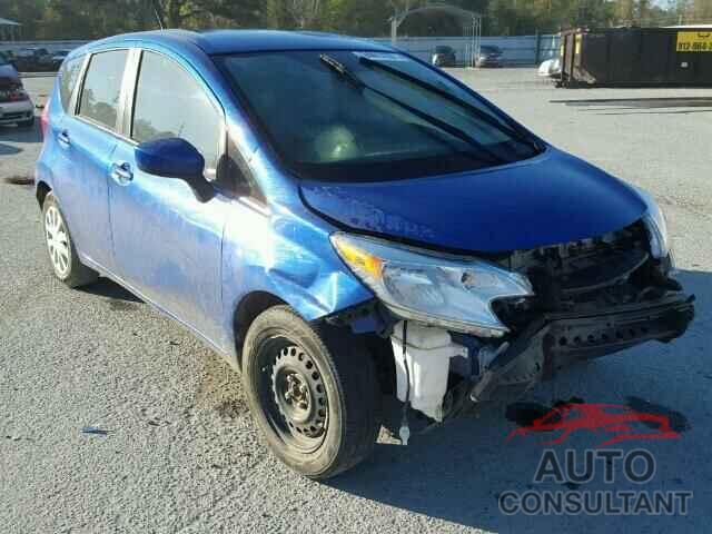 NISSAN VERSA 2016 - 3N1CE2CP3GL354372