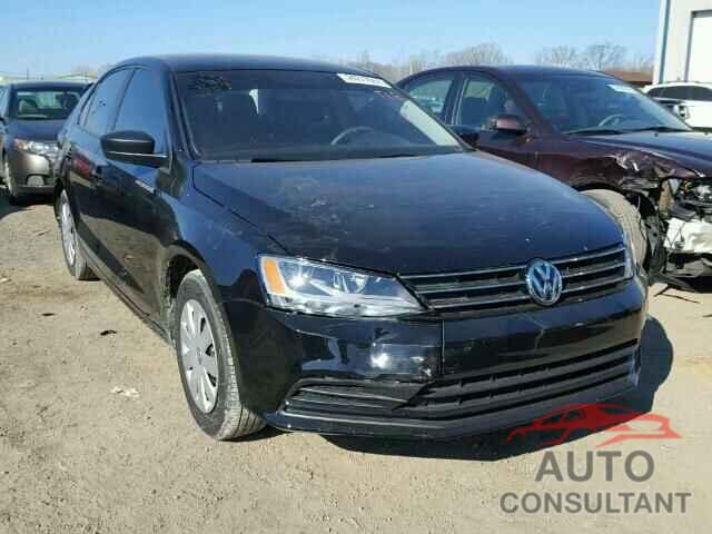 VOLKSWAGEN JETTA 2016 - 3VW167AJ8GM401934
