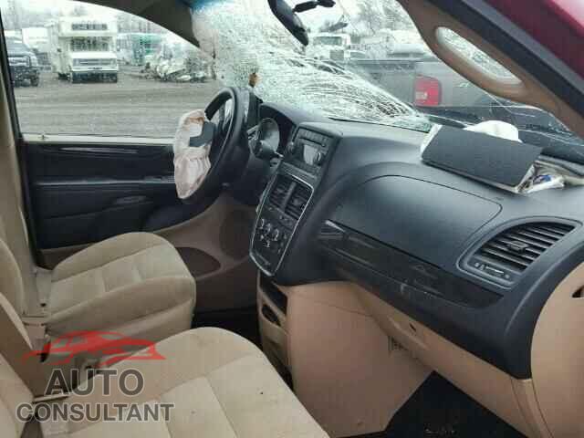 DODGE CARAVAN 2015 - 2C4RDGBG2FR507334