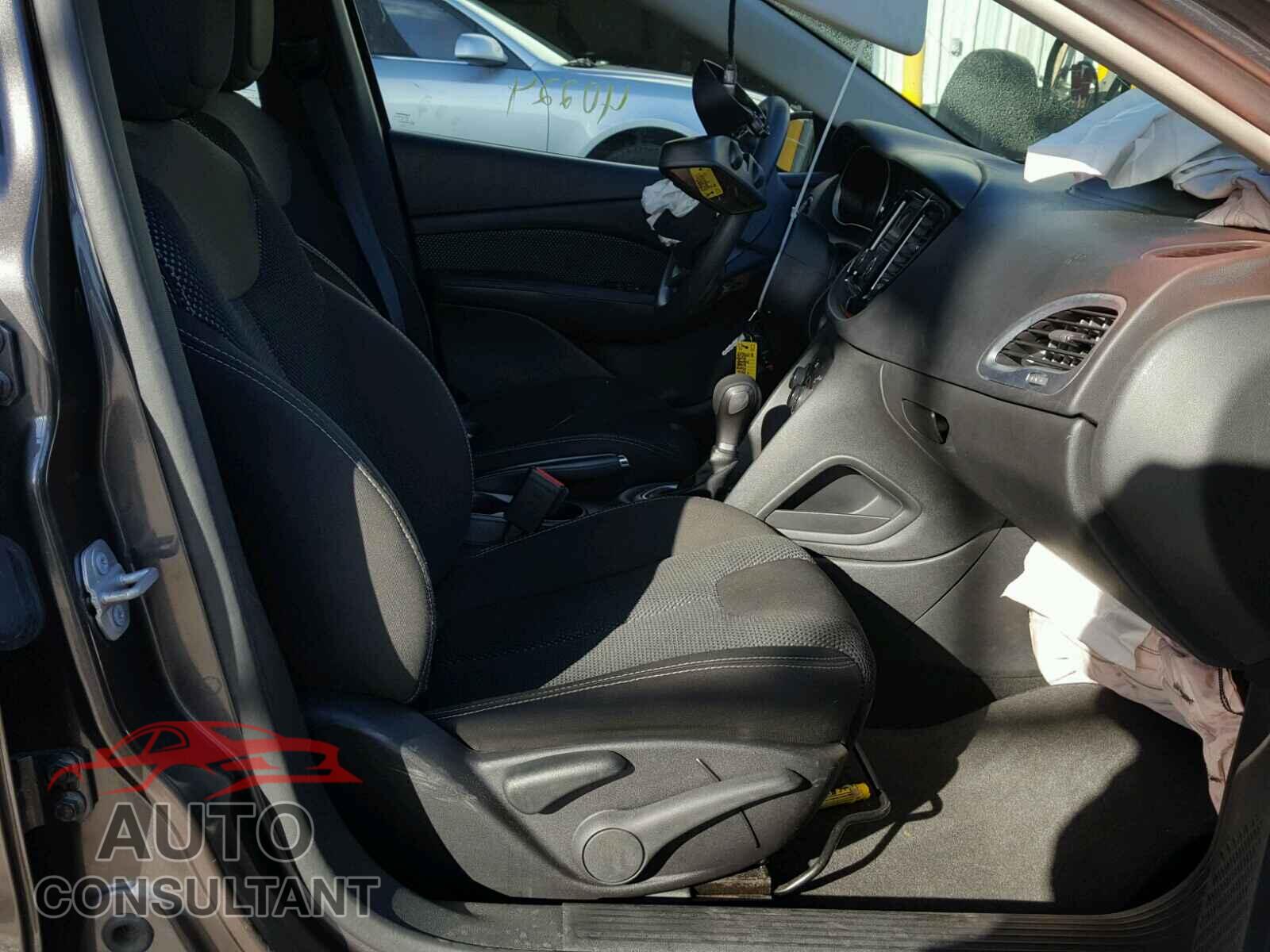DODGE DART 2016 - 1C3CDFBB4GD605861