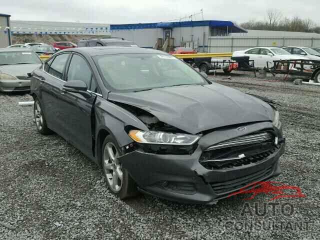 FORD FUSION 2015 - 3FA6P0H72FR300676