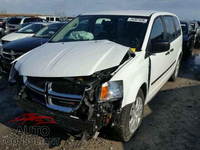 DODGE CARAVAN 2016 - 2C4RDGBG6GR367953