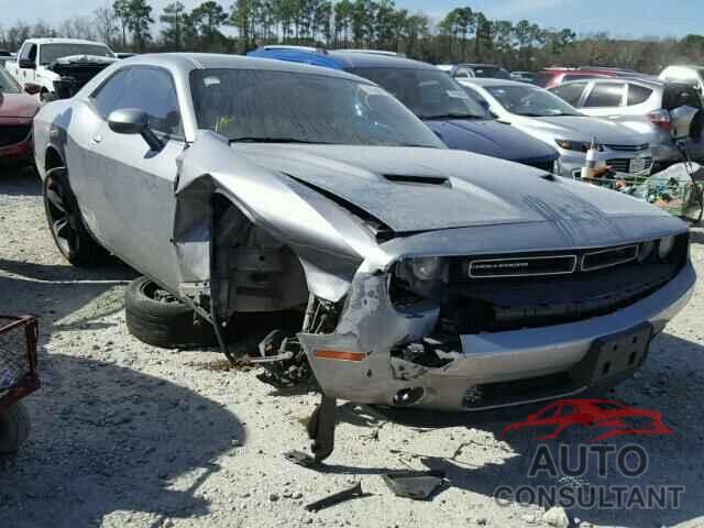 DODGE CHALLENGER 2015 - 2C3CDZAT7FH869248