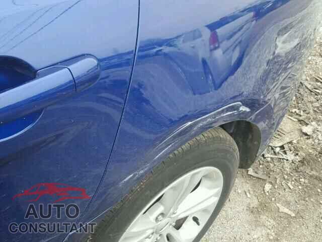 FORD TAURUS 2015 - 1FAHP2E82FG182573