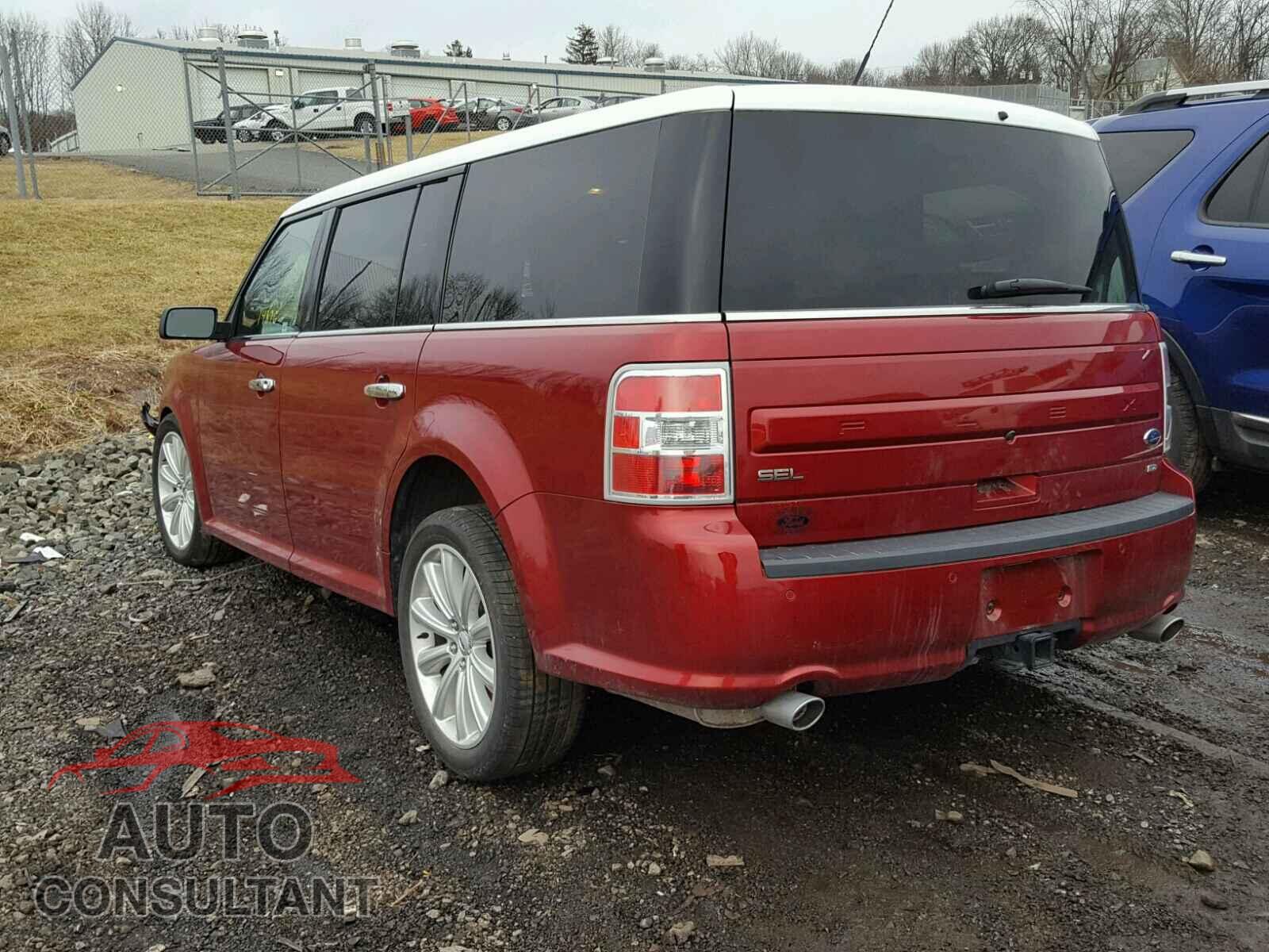 FORD FLEX 2016 - 2FMHK6C86GBA14443