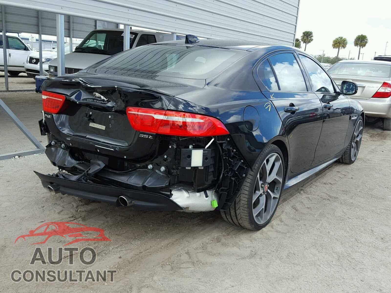 JAGUAR XE 2017 - SAJAF4BV3HA962769