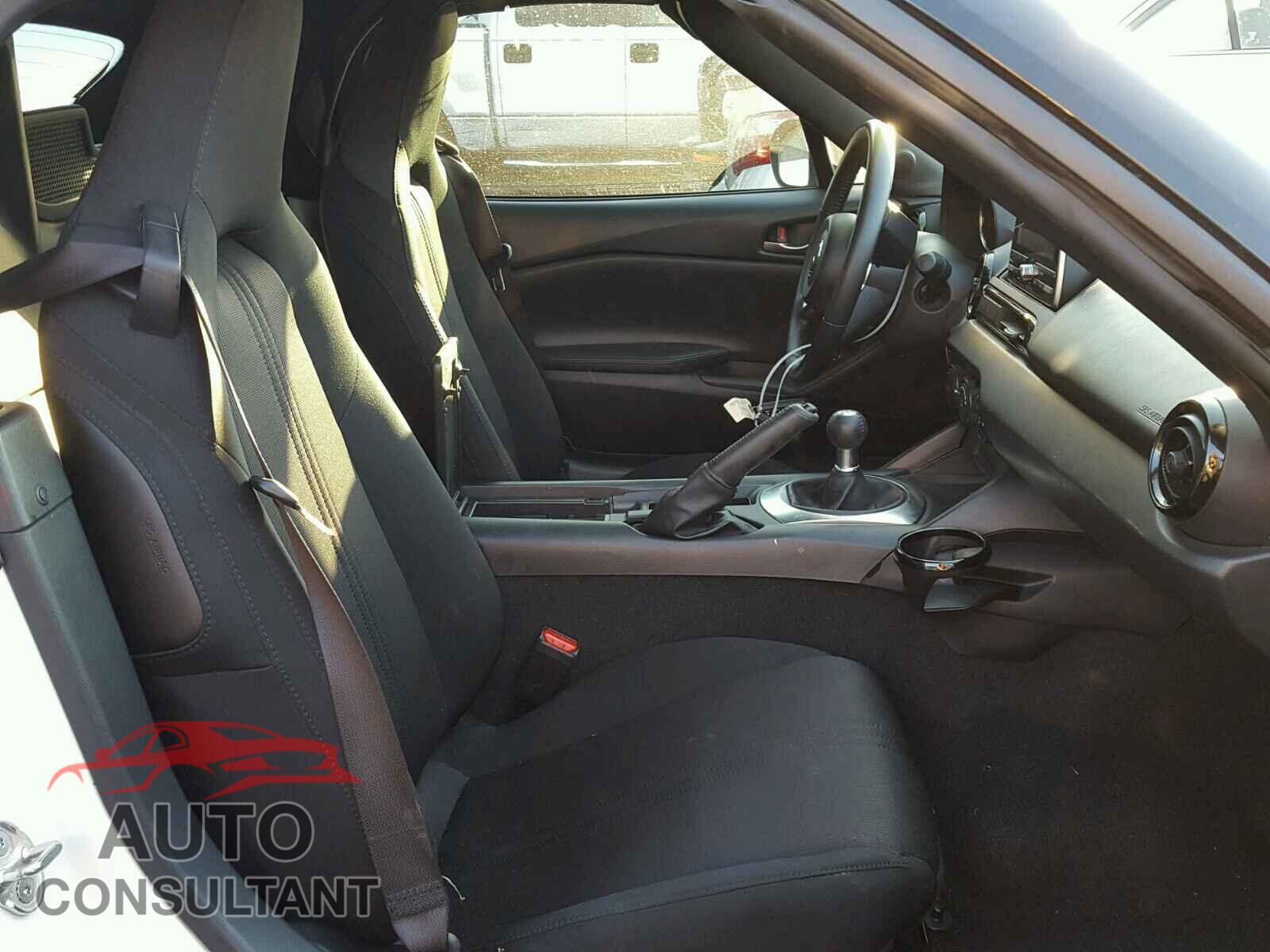 MAZDA MIATA 2016 - JM1NDAB7XG0114978