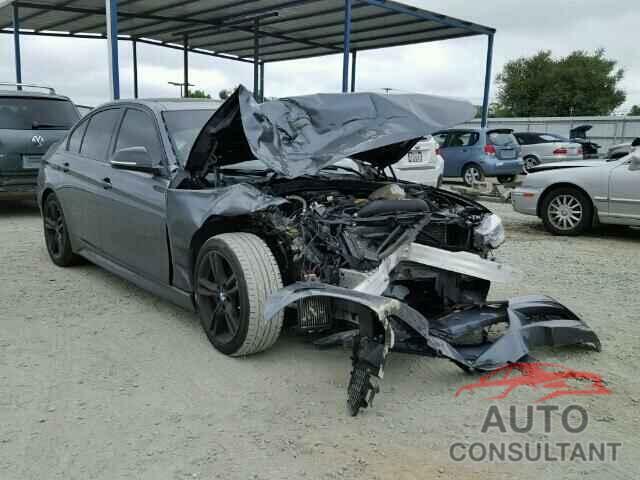 BMW 3 SERIES 2015 - WBA3A9G50FNS65865