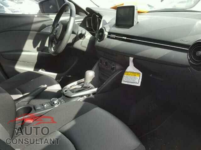 MAZDA CX-3 2016 - JM1DKDB72G0132765