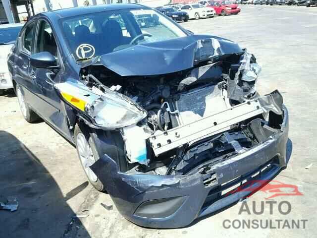 NISSAN VERSA 2015 - 3N1CN7AP5FL951666