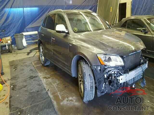 AUDI SQ5 2016 - WA1CCAFP5GA071997