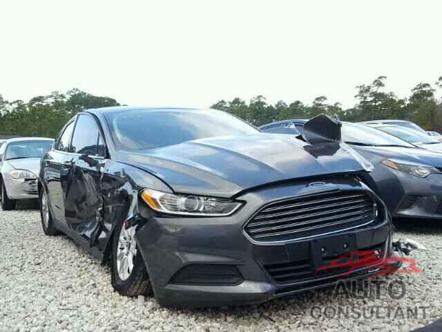 FORD FUSION 2015 - 3FA6P0G70FR205518