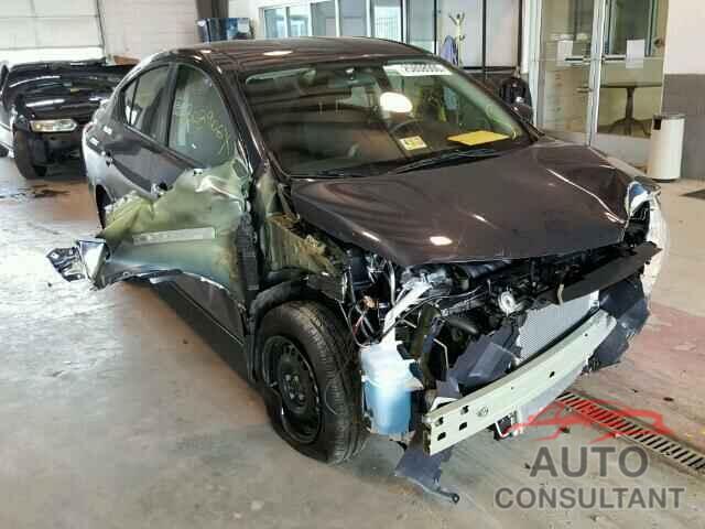NISSAN VERSA 2016 - 3N1CN7AP9GL861745