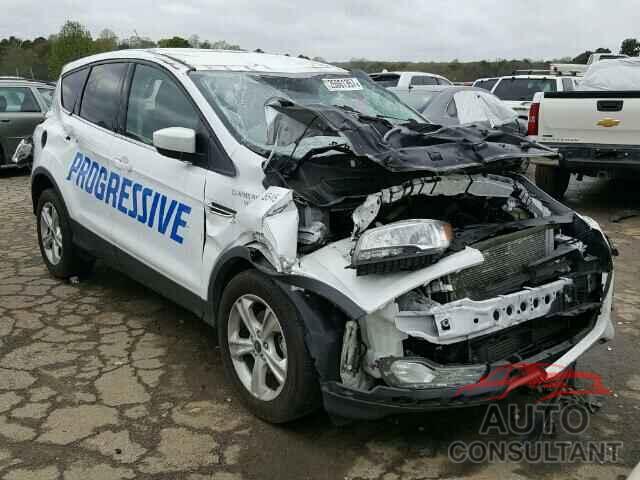 FORD ESCAPE 2016 - 1FMCU0GX3GUA55545