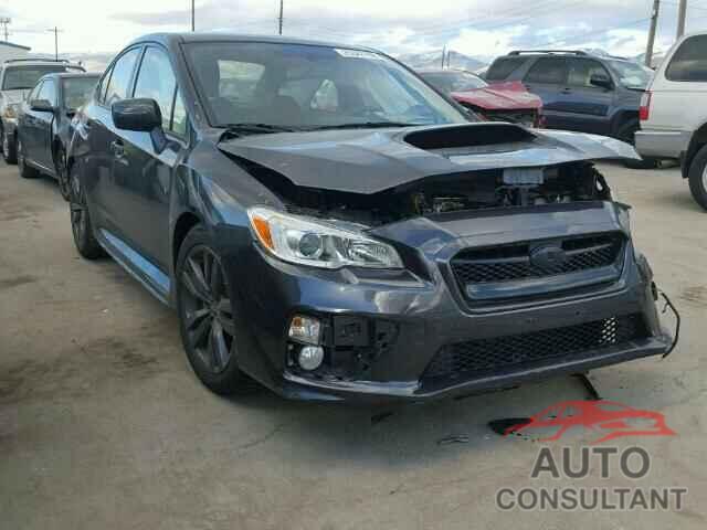 SUBARU WRX 2017 - JF1VA1E6XH9828995