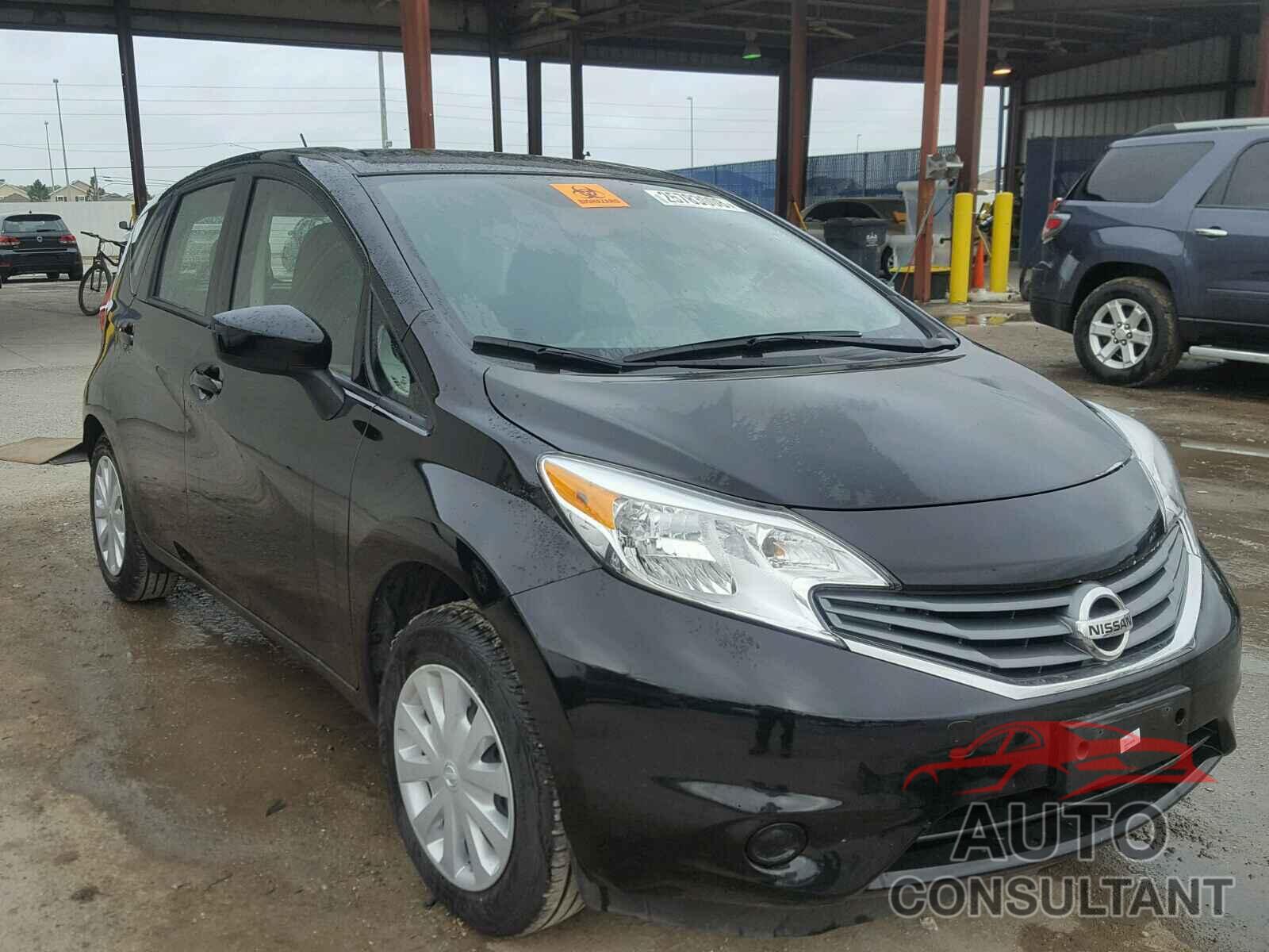 NISSAN VERSA 2015 - 3N1CE2CP9FL368694