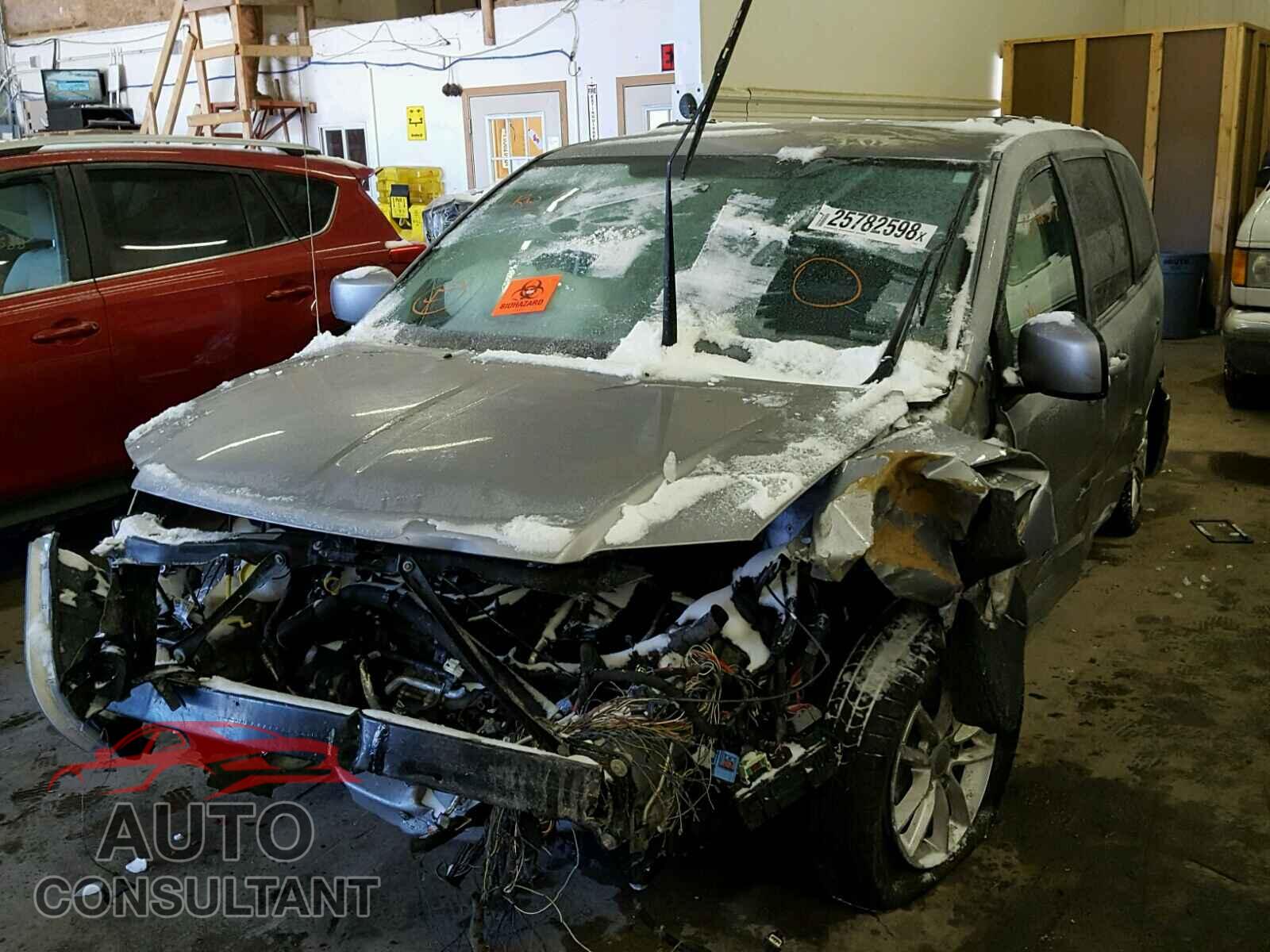 DODGE CARAVAN 2016 - 2C4RDGCG1GR179517