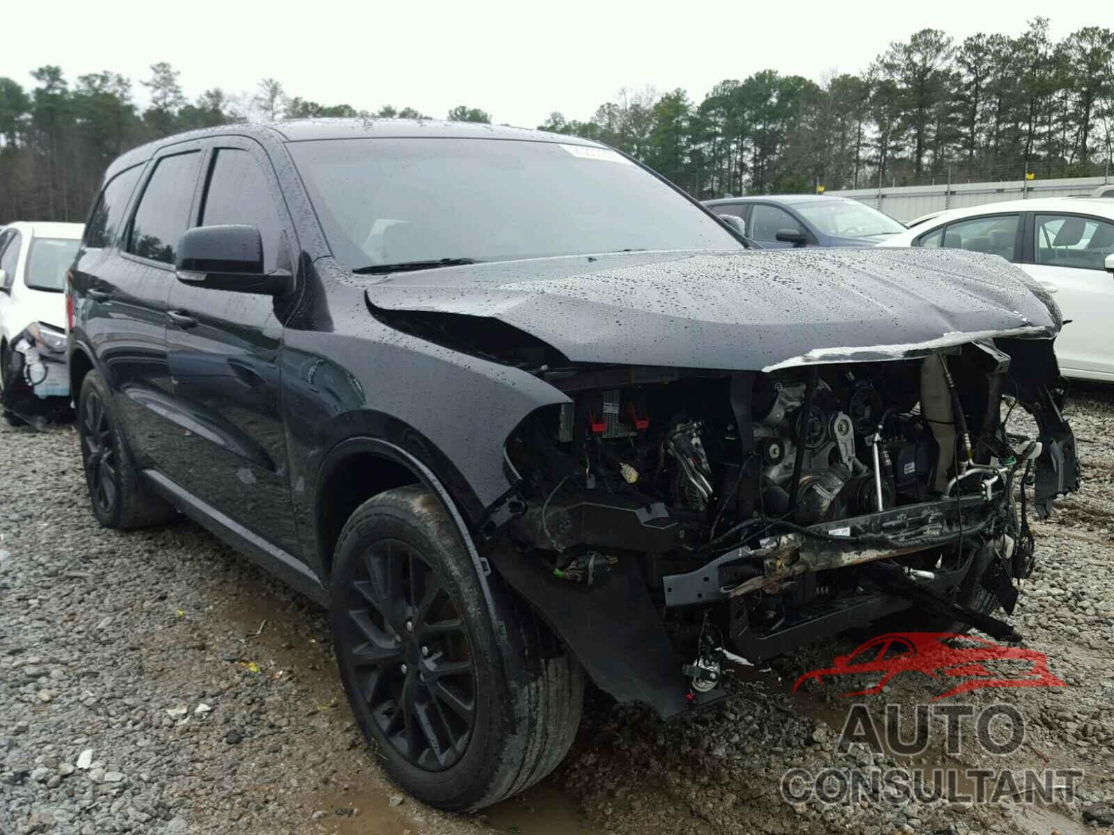 DODGE DURANGO 2015 - 1C4SDHCT4FC885490