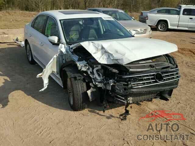 VOLKSWAGEN PASSAT 2016 - 1VWBS7A3XGC008052