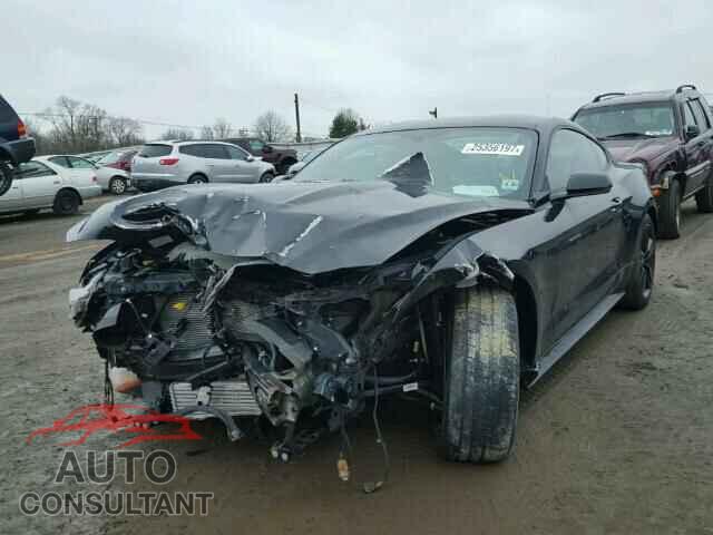 FORD MUSTANG 2016 - 1FA6P8TH2G5209975